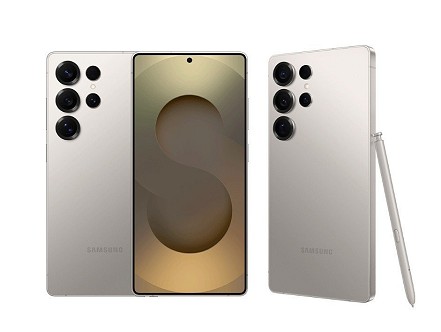 SAMSUNG GALAXY S25 ULTRA 12GB/512GB SIVI Mobilni telefon