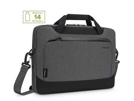 Torba za laptop 15.6" TBS92502GL CypressEco Slipcase siva
