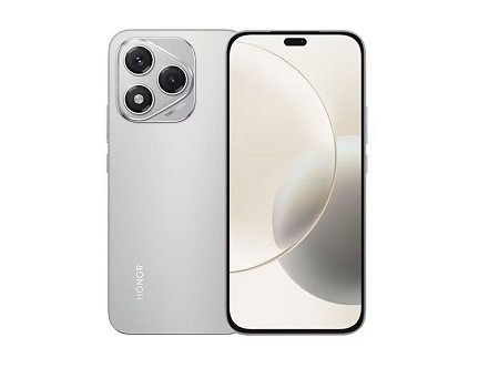 HONOR 400 LITE 5G 8GB/256GB SIVI Mobilni telefon