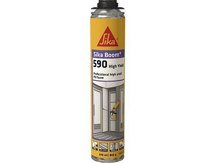 SIKA BOOM 590 HIGH YIELD 870 ML