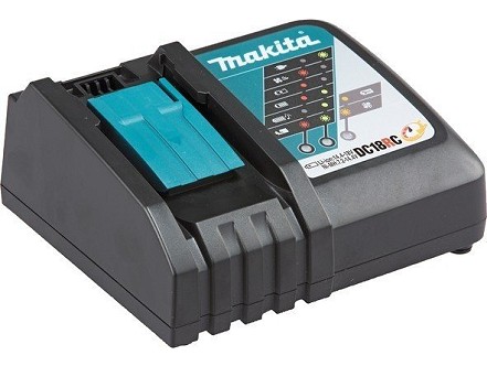 Makita DC18RC Punjač za akumulator