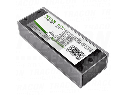 SK4 trapezna ostrica za noz 0.6×19×62mm pak-10