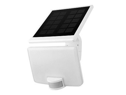 LED solarni reflektor sa senzorom 8W 4000K