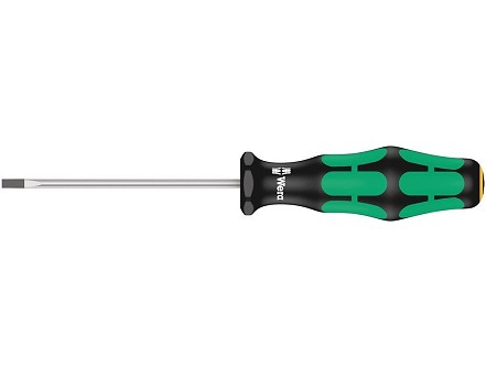 Wera 335 odvijač SL, 0.5 x 3 x 80 mm, 05110001001