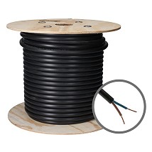 (T2) PP00 2x1.5 Podzemni bakarni kabel (NYY) TEL-KABL
