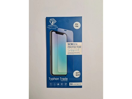 iPhone 11 Pro Max Mate Privacy Nano zaštitno staklo