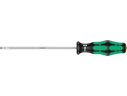 Wera 335 odvijač SL, 0.6 x 3.5 x 125 mm, 05110002001