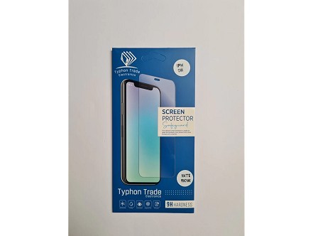 iPhone 12 Mini Mate Privacy Nano zaštitno staklo