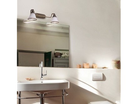 ZIDNA LAMPA 2XE14 GRANDO 6546 RABALUX