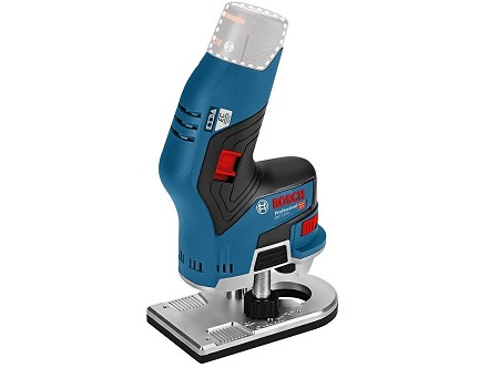 Bosch GKF 12V-8 akumulatorska glodalica za ivice, solo