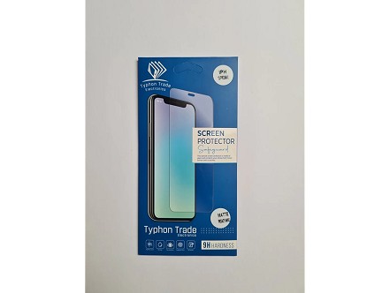 iPhone 13 Pro Max Mate Privacy Nano zaštitno staklo