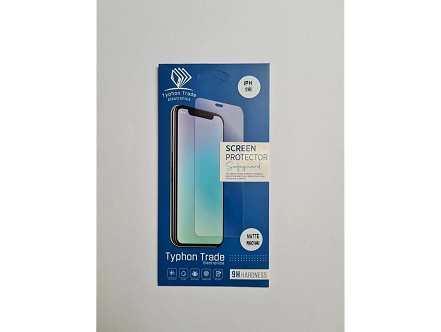 iPhone 13 Mini Mate Privacy Nano zaštitno staklo