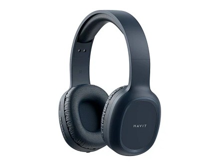 Havit BT Slušalice H2590BT PRO tamno plava
