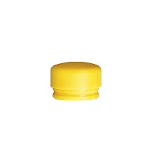 PVC zamenjiva glava cekica fi60mm  bez odskoka med-hard