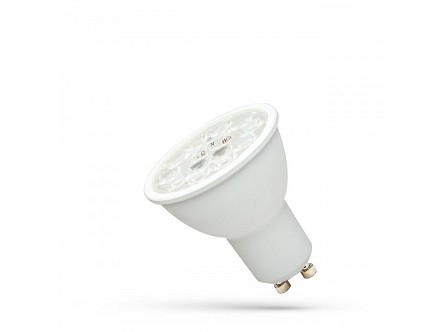 LED SIJALICA GU10 6W CCT 38 LENS SMART SPECTRUM