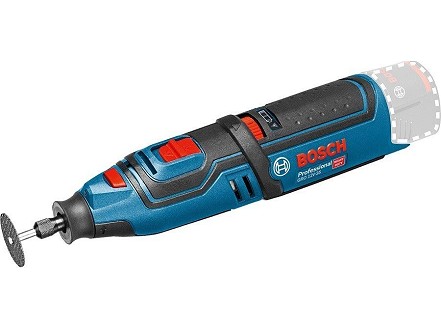 Bosch GRO 12V-35 akumulatorska čeona brusilica, solo