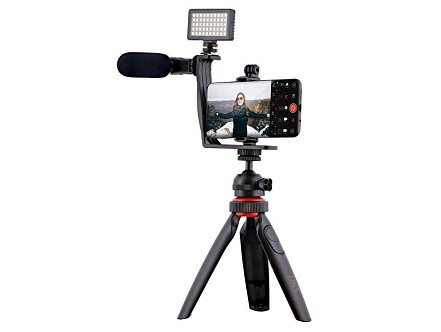 PACK LOGGER set za Vlogere