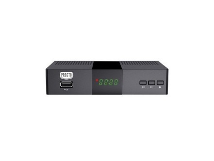 PROSTO DIGITALNI PRIJEMNIK DVBT402