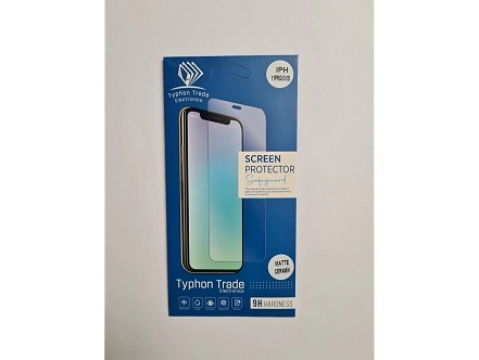 iPhone 11Pro/X/XS Mate Ceramic zaštitno staklo