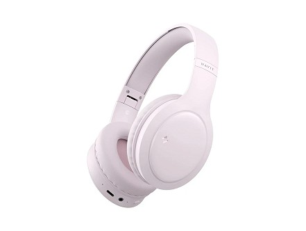 Havit BT Slušalice H633BT roze