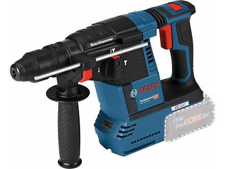 Bosch GBH 18V-26 F Akumulatorski elektro-pneumatski čekić za bušenje SDS+, solo