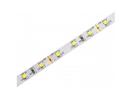 LED traka 12V 4.8W/m 2700K IP20 5m