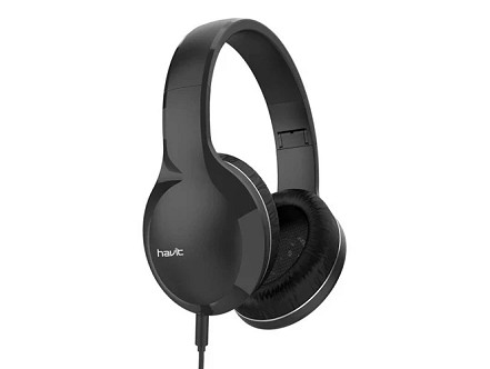 Havit Slušalice H100d crna