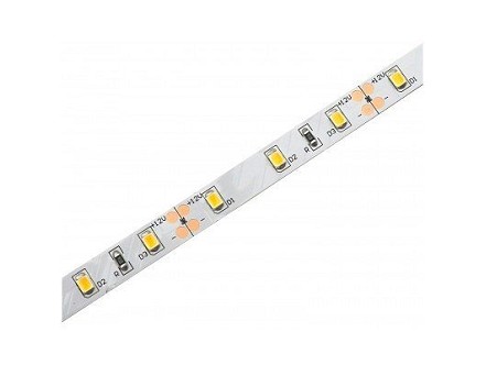 LED traka 12V 7.2W/m 2700K IP20 5m