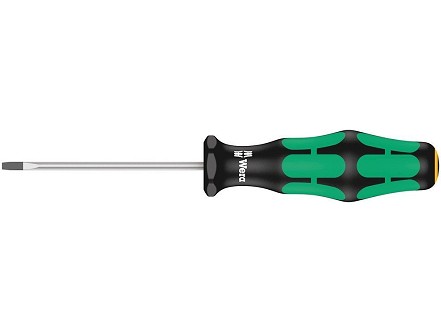 Wera 335 odvijač SL, 0,4 x 2 x 60 mm, 05008006001