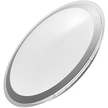 LED plafonjera Oyster Ares 24W 430x90mm NW 4000K