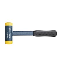 Cekic sa zamenjivom PVC glavom fi50mm metalnom drskom soft