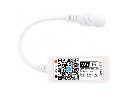 LED traka Mini WIFI kontrol 12V 100W RGB+W