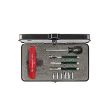 2893S01 Obrtni momenat odvijacT rucka podesiv garnitura 12pc