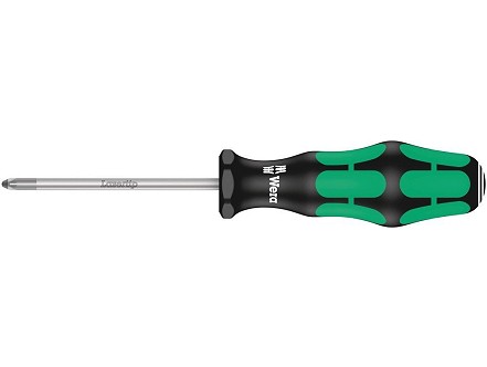 Wera 355 Odvijač PZ 1 x 80 mm, 05009310001