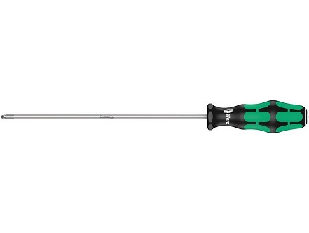 Wera 355 Odvijač PZ 1 x 200 mm, 05009312001