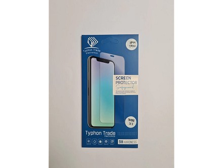 iPhone 12 Pro Max Tempered 2.5D zaštitno staklo