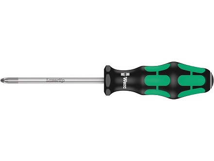 Wera 355 Odvijač PZ 2 x 100 mm, 05009315001