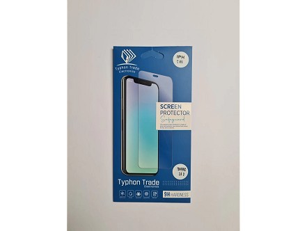 iPhone 12 Mini Tempered 2.5D zaštitno staklo