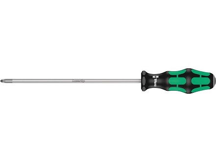 Wera 355 Odvijač PZ 2 x 200 mm, 05009317001