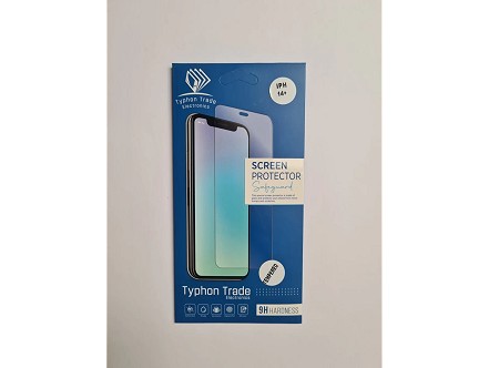 iPhone 14+ Tempered 2.5D zaštitno staklo