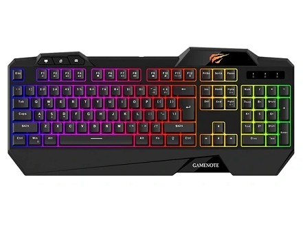 Havit tastatura KB488L crna