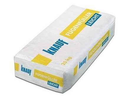 ISPUNA KNAUF ZA GIPS PLOČE 5 KG KNAUF