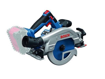 Bosch GKS 18V-57-2 GX Akumulatorska kružna testera