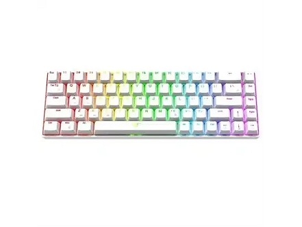 Havit tastatura KB903L bela