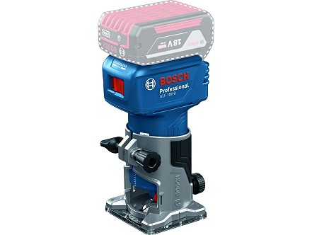 Bosch GLF 18V-8  Površinska glodalica