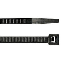 Vezica kablova 160x4.8 crna