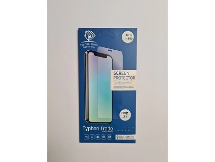 iPhone 14 Pro Tempered 2.5D zaštitno staklo