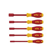 Odvijac garnitura 322K5 5pcs nasadni kljucevi elektricarska