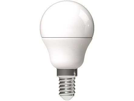 LED sijalica Smart mali balon 470lm 4.9W RGB+W WIFI+BLE APP