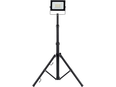 LED reflektor Slim SMD 30W NW 4000K sa stalkom AVIDE